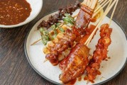 娱乐吃瓜酱炸串
